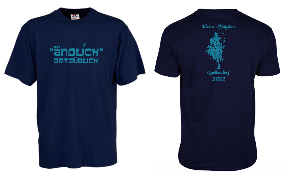 Fest-T-Shirt 2022