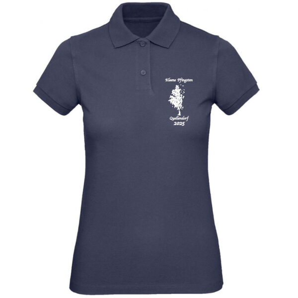 Polo-Shirt Frauen 2025