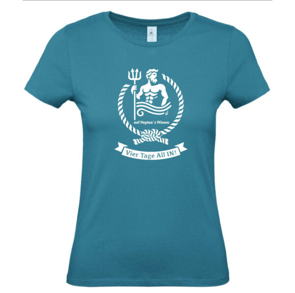 Fest-T-Shirt Damen-2025