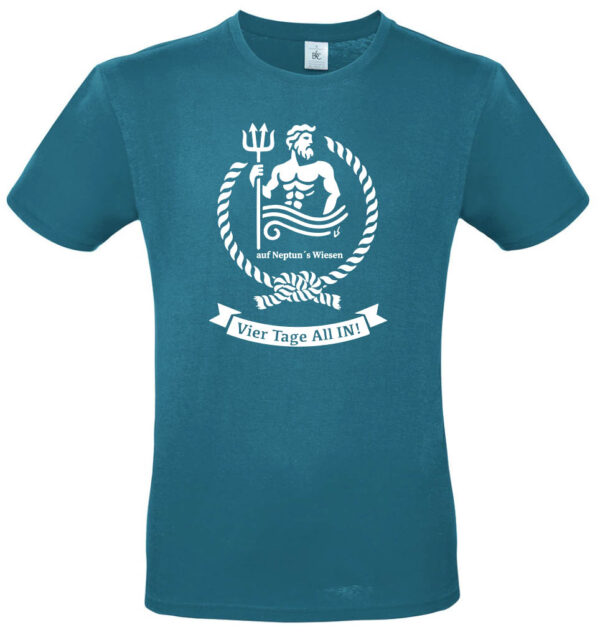 Fest-T-Shirt Herren 2025