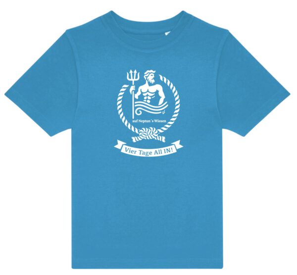 Fest-T-Shirt Kinder 2025